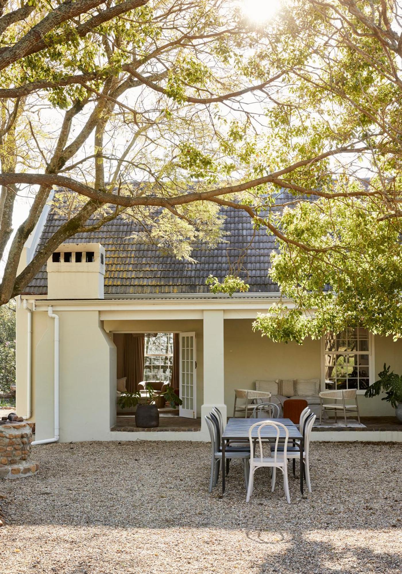 Boschendal Farm Estate Villa Franschhoek Bagian luar foto