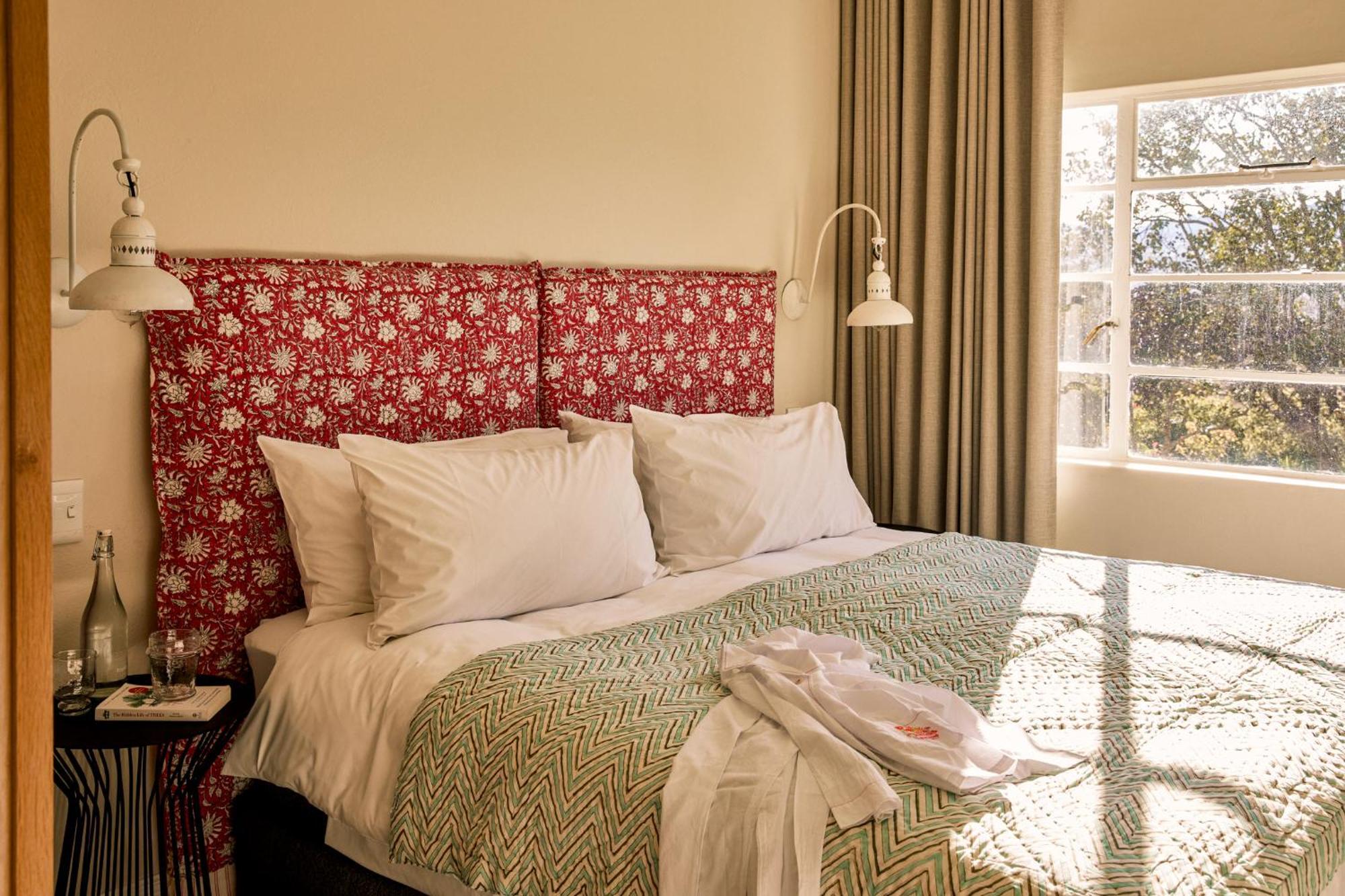 Boschendal Farm Estate Villa Franschhoek Bagian luar foto