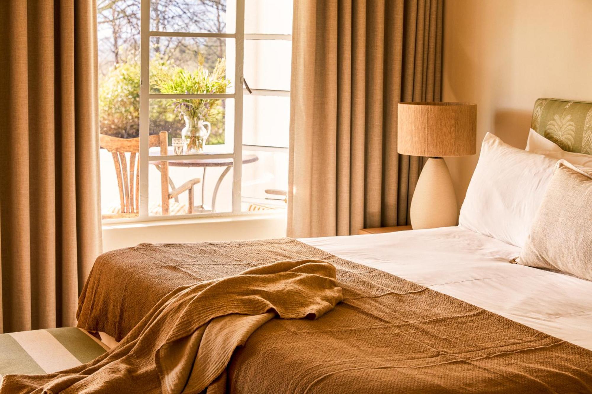 Boschendal Farm Estate Villa Franschhoek Bagian luar foto