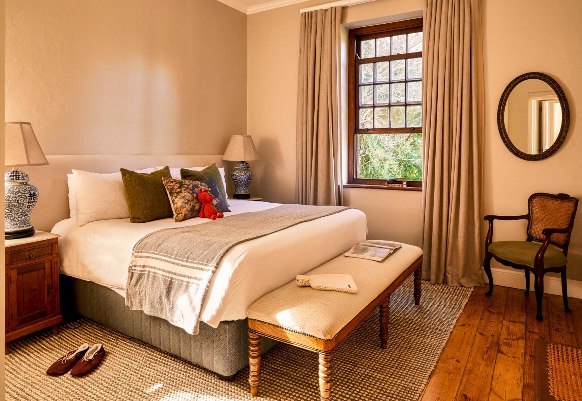 Boschendal Farm Estate Villa Franschhoek Bagian luar foto