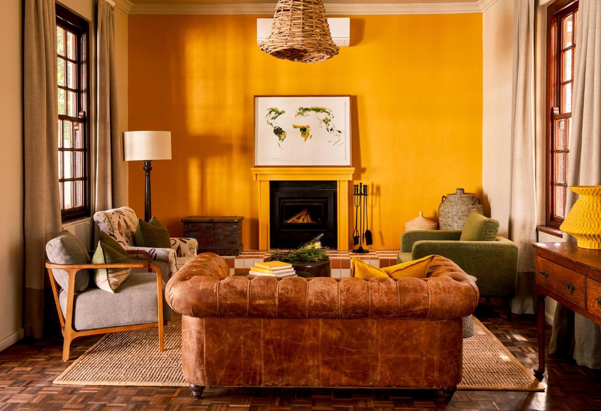 Boschendal Farm Estate Villa Franschhoek Bagian luar foto