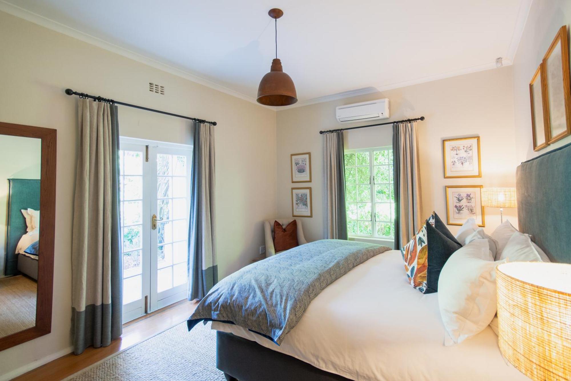 Boschendal Farm Estate Villa Franschhoek Bagian luar foto