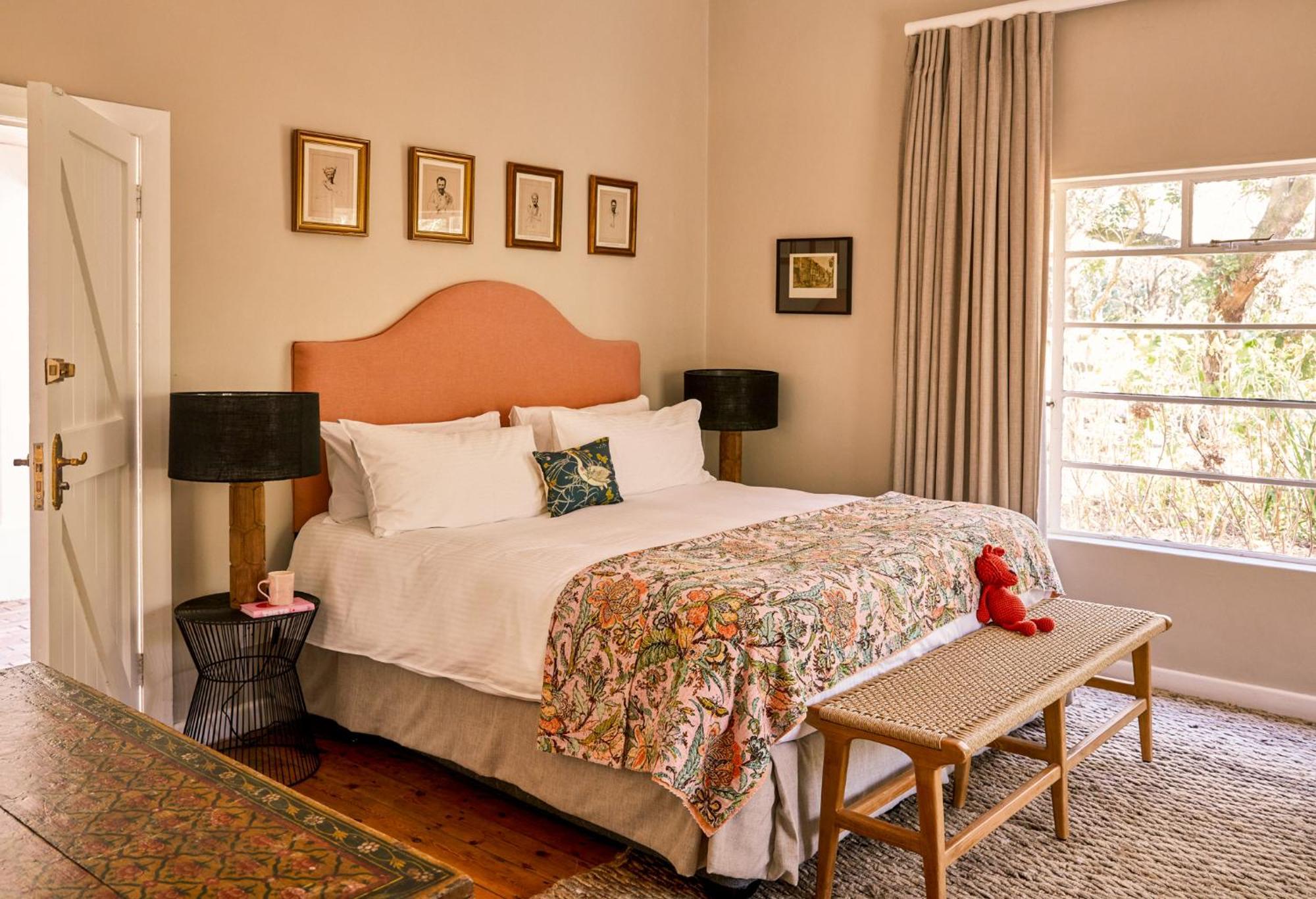 Boschendal Farm Estate Villa Franschhoek Bagian luar foto