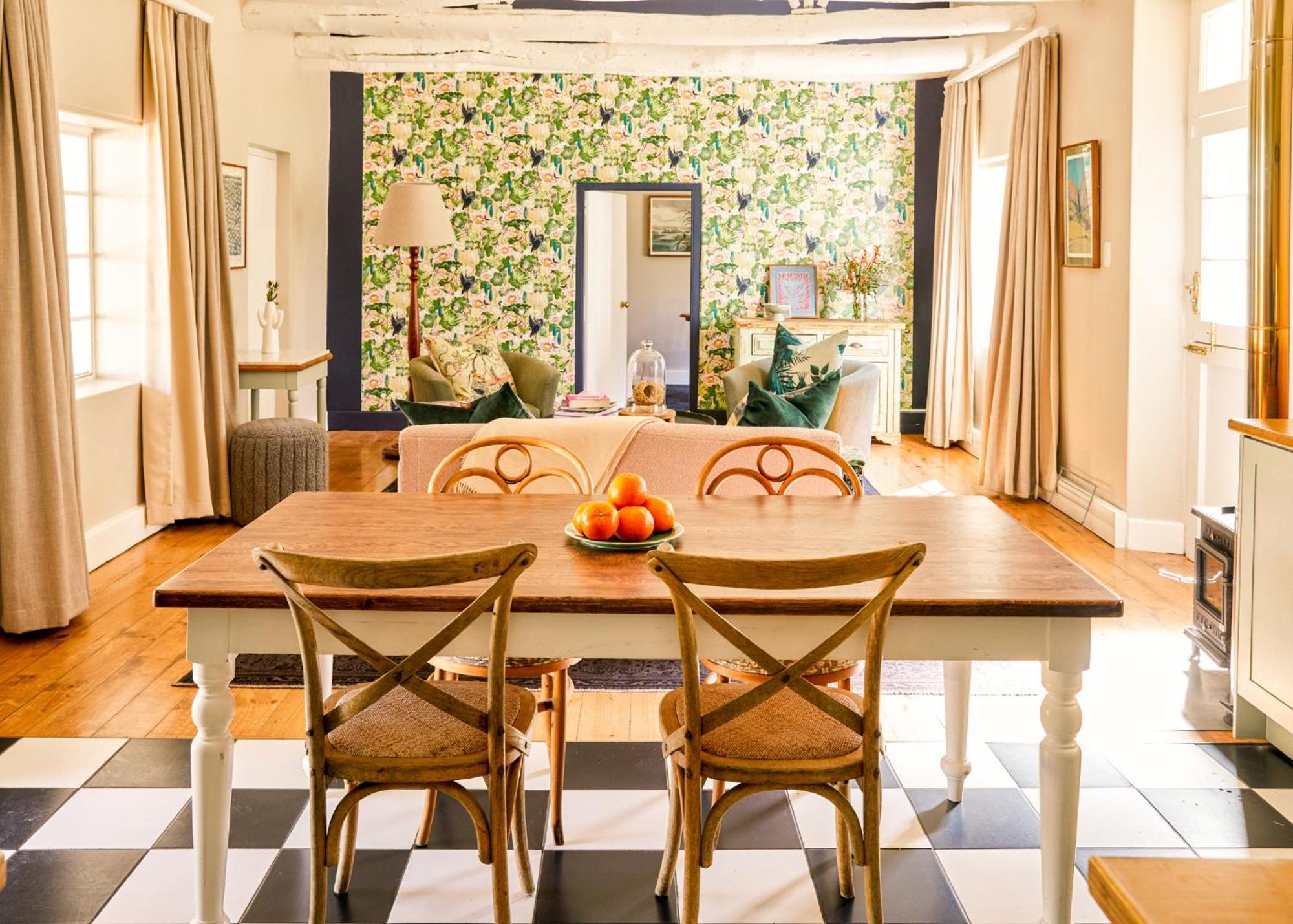 Boschendal Farm Estate Villa Franschhoek Bagian luar foto